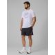 3. Men's regular printed T-shirt 4F 4FRSS26TTSHM4039-10S