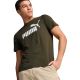 9. Puma Essential Logo Tee M 586667 11