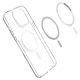 8. Spigen Ultra Hybrid Mag Case with MagSafe for iPhone 13 Pro - White
