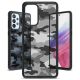 2. Ringke Fusion Matte tpu case with frame for Samsung Galaxy A73 black
