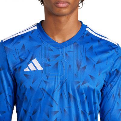 5. adidas Team Icon 25 Jersey Long Sleeve M JM6788