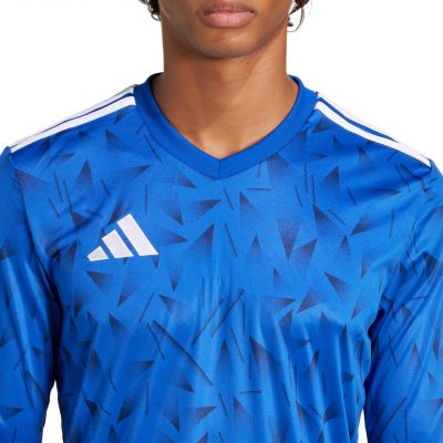 5. adidas Team Icon 25 Jersey Long Sleeve M JM6788