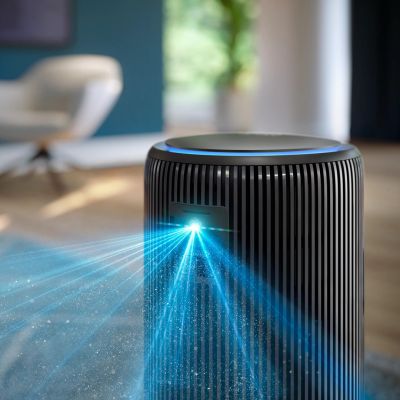 6. Philips PureProtect Water Air Purifier 3400 Series