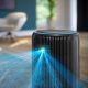 6. Philips PureProtect Water Air Purifier 3400 Series