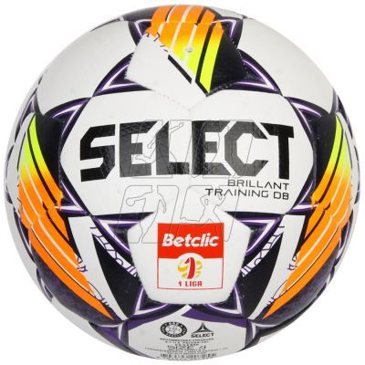 3. Select Brillant Training DB Betclic 1 League Ball