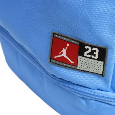 9. Air Jordan 23 Jersey Backpack for School Blue 27L - 9A0780-B9F