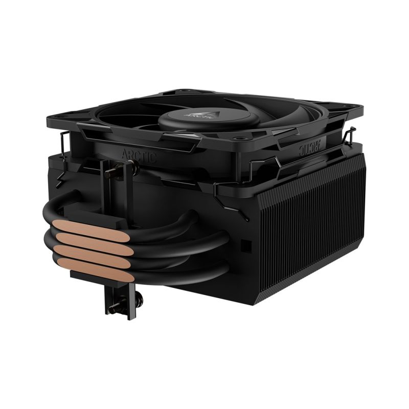 6. ARCTIC Freezer 36-S Processor Air Cooler 12 cm Black 1 pc.