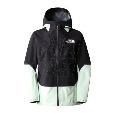 3. The North Face Dawn Turn 2.5 Cordura Shell Jacket W NF0A7Z8T8521