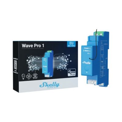 6. Shelly Wave PRO 1