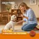 3. FRONTPRO Flea and tick tablets for dogs (2-4 kg) - 3x 11.3 mg