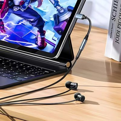 10. Wozinsky WALJ-01 Lightning adapter - 3.5mm mini jack - black