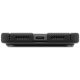 4. Uniq Keva EDGE Magclick Charging Case for iPhone 18 Pro Max / 17 Pro Max - Black