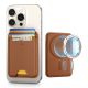 ESR Classic Magnetic Wallet MagSafe for Phone - Brown