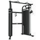 10. VIRTUFIT CC100 CABLE CROSSOVER - DOUBLE ADJUSTABLE PULLEY - FUNCTIONAL TRAINER