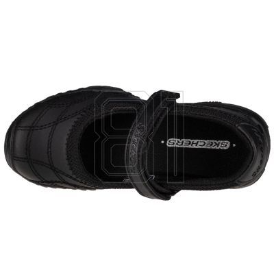 3. Skechers Velocity-Pouty Jr 81264L-BLK shoes