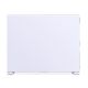8. Jonsbo D32 STD PC Case, White, Mini Case, mATX, Tempered Glass – White