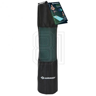 3. Schildkrot Bicolor 960067 Yoga Mat