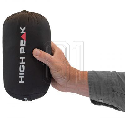 3. High Peak Ultra Pak 500 Sleeping Bag 23253