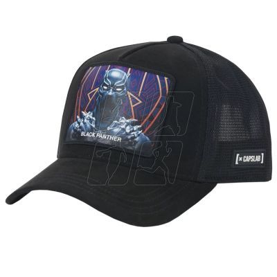 Capslab Marvel Black Panther Cap CL-MAR7-1-PCT-BPA