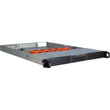 Inter-Tech 1U-10265 Rack Black