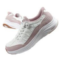 Skechers Contour Foam Women's Sports Shoes White SLIP-INS Comfortable