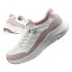 Skechers Contour Foam Women's Sports Shoes White SLIP-INS Comfortable