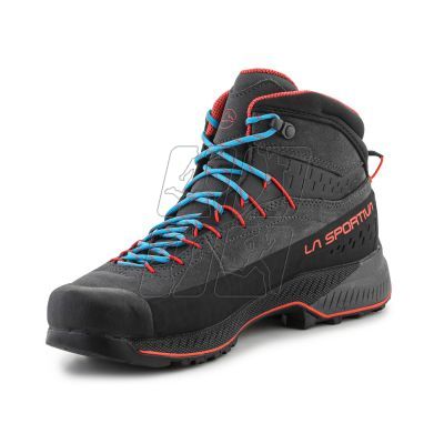 3. La Sportiva TX4 Evo Mid Gtx Carbon M 37F900322 shoes