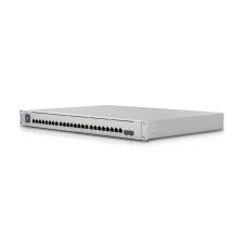 Ubiquiti UniFi Enterprise 24 PoE 26p PoE Switch (PoE+: 24) Managed Gigabit (USW-Enterprise-24-PoE-EU)