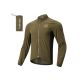 ROCKBROS Cycling Windbreaker YPW071 Green M