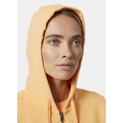 3. Helly Hansen W HH Logo Full Zip Hoodie 2.0 W 34461 316