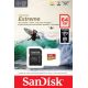 3. Sandisk Extreme 64Gb Microsdxc Uhs-I
