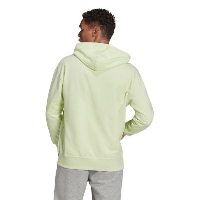 2. adidas Essentials FeelVivid Cotton Hoodie M HE4359