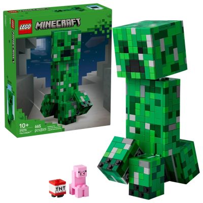 12. LEGO Minecraft 21276 Creeper