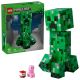 12. LEGO Minecraft 21276 Creeper