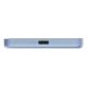 3. Xiaomi Super Slim Magnetic Power Bank 5000 Lithium-Ion (Li-Ion) 5000 mAh Wireless Charging Blue