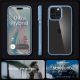 9. Spigen Ultra Hybrid iPhone 15 Pro Max Case - Light Blue