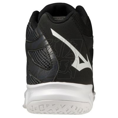 4. Mizuno Thunder Blade 3 Mid M V1GA217501 volleyball shoes