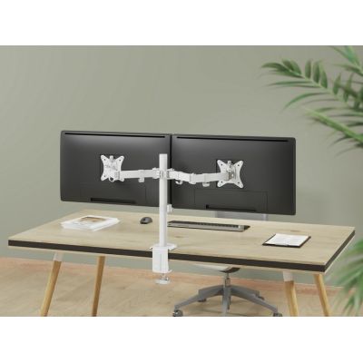 9. Equip 650167 Monitor Holder/Stand 81.3 cm (32") Desk White