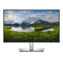 DELL P Series P2225H Computer Monitor 54.6 cm (21.5") 1920 x 1080 px Full HD LCD Black, Silver