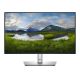 DELL P Series P2225H Computer Monitor 54.6 cm (21.5") 1920 x 1080 px Full HD LCD Black, Silver