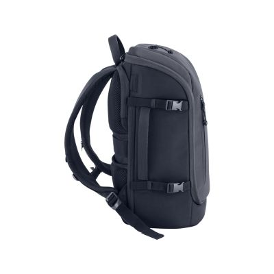 4. HP Travel 25L Iron Grey Laptop Backpack for 15.6" Notebook Gray 6B8U4AA