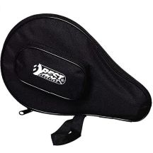 BEST SPORTING BLACK TABLE TENNIS RACKET COVER