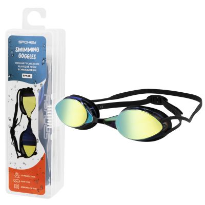 98. Spokey CELEBES SPK-928107 diving set: mask + snorkel