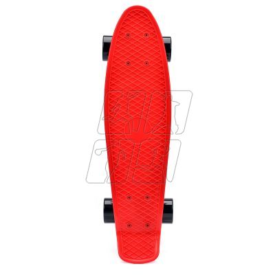 4. Meteor Plastic Skateboard 22626