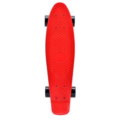 4. Meteor Skateboard Plastic 22626