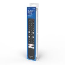 SAVIO UNIVERSAL REMOTE CONTROL FOR TV / REPLACEMENT FOR TCL TV - SMART TV RC-15