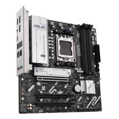 4. ASUS PRIME B840M-A-CSM AMD B840 Socket AM5 micro ATX