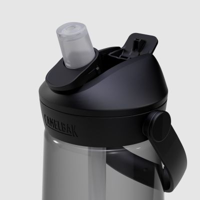 6. CAMELBAK Thrive Flip Straw Tritan Bottle 740 ml 740 ml