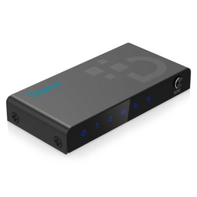 6. Digitus 4K HDMI Splitter, 1 x 2