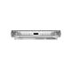 4. Urban Armor Gear Plyo Cell Phone Case 17.5 cm (6.9") Silver, Transparent